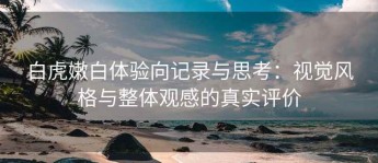 白虎嫩白体验向记录与思考：视觉风格与整体观感的真实评价