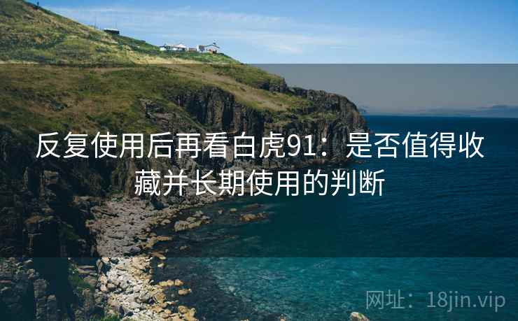 反复使用后再看白虎91：是否值得收藏并长期使用的判断