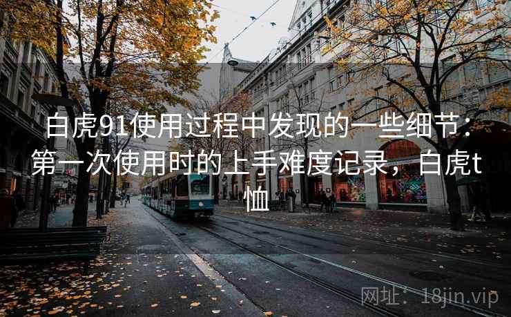 白虎91使用过程中发现的一些细节:第一次使用时的上手难度记录,白虎t恤 白虎91使用过程中发现的一些细节:第一次使用时的上手难度记录,白虎t恤